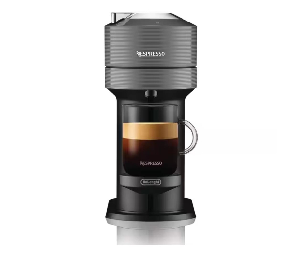 DeLonghi Ekspres kapsułkowy Nespresso Vertuo Next ENV120.GY - 1214849 - zdjęcie 2